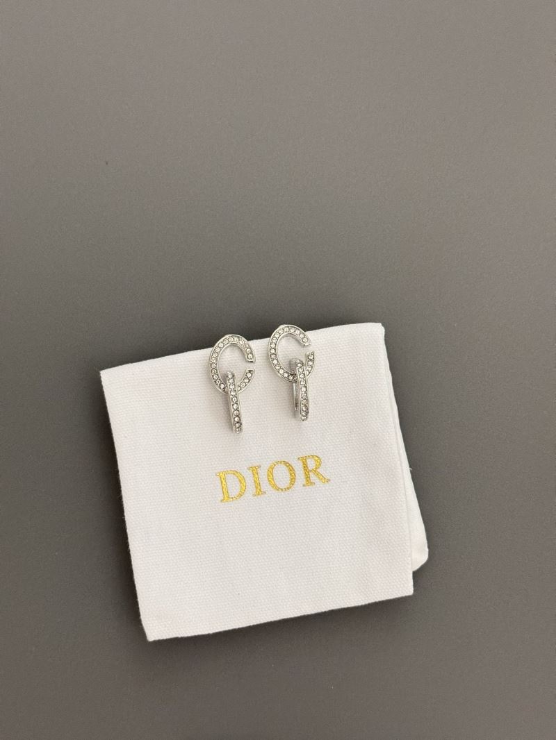 Christian Dior Earrings